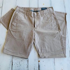 Bonobos Mens Khakis 30x28 Slim